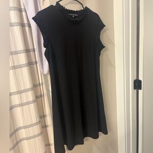 Little black dress